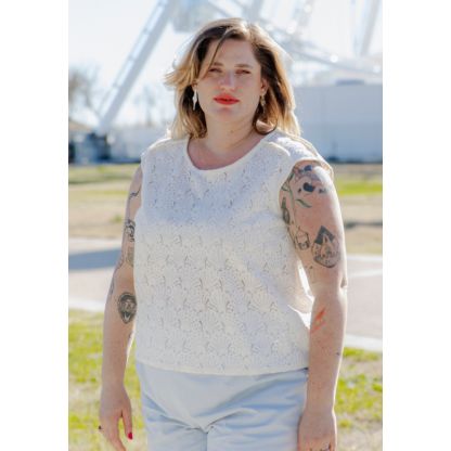 Patron Maison Fauve - Robe Daïquiri 2