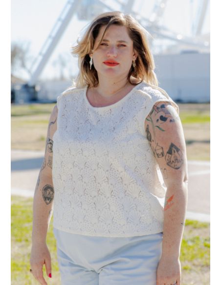 Patron Maison Fauve - Robe Daïquiri