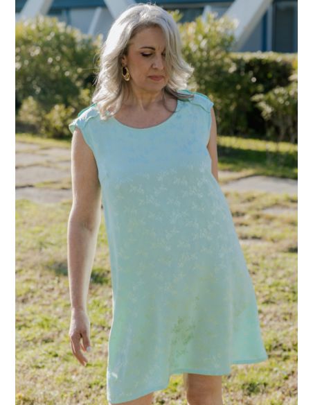 Patron Maison Fauve - Robe Daïquiri