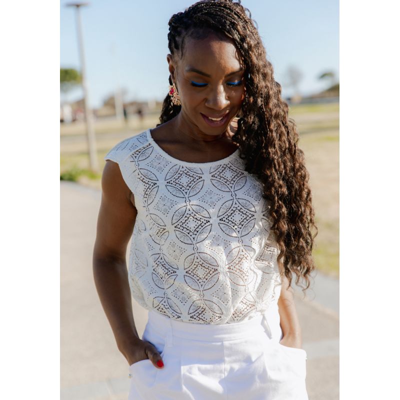 Patron Maison Fauve - Robe Daïquiri