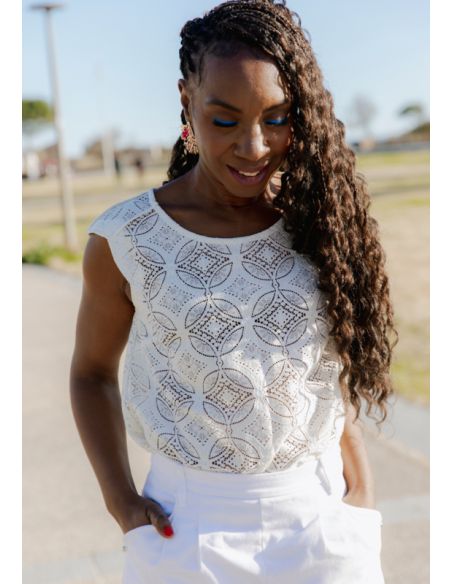 Patron Maison Fauve - Robe Daïquiri