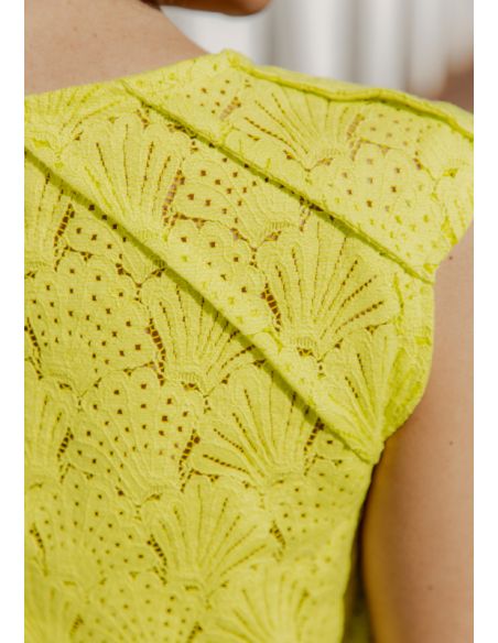 Patron Maison Fauve - Robe Daïquiri