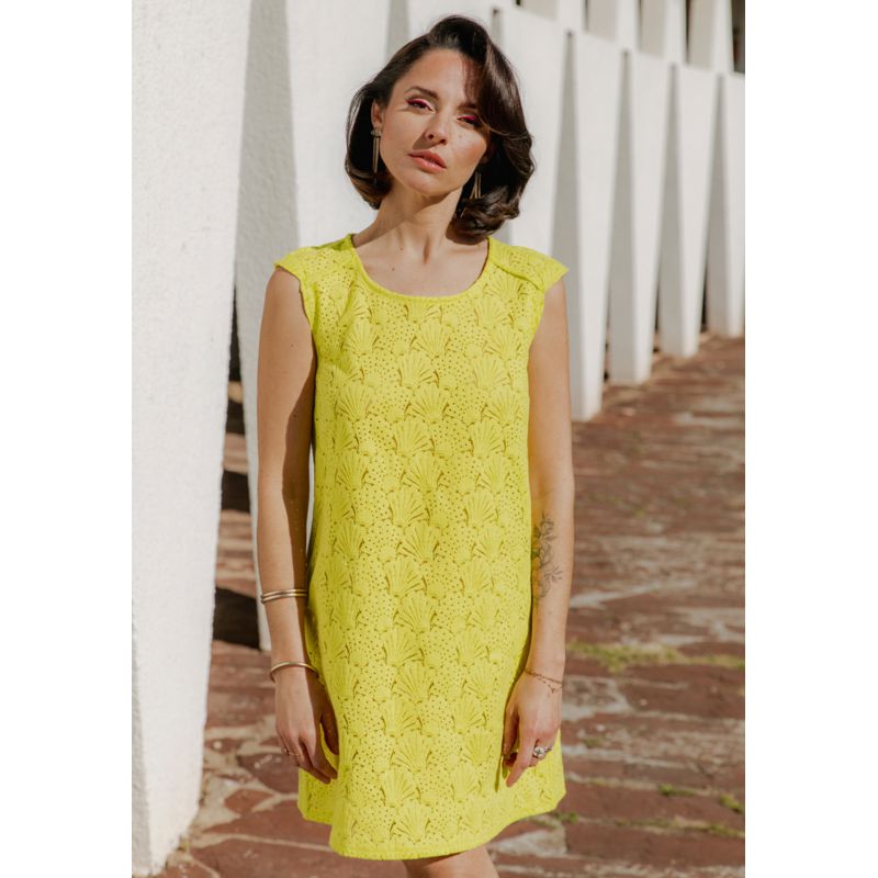 Patron Maison Fauve - Robe Daïquiri