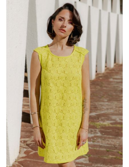 Patron Maison Fauve - Robe Daïquiri