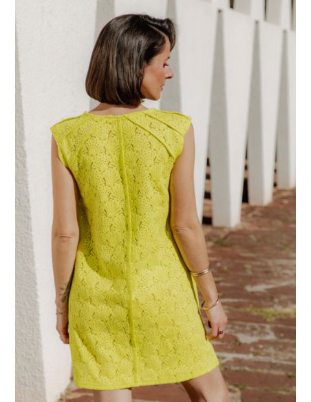 Patron Maison Fauve - Robe Daïquiri