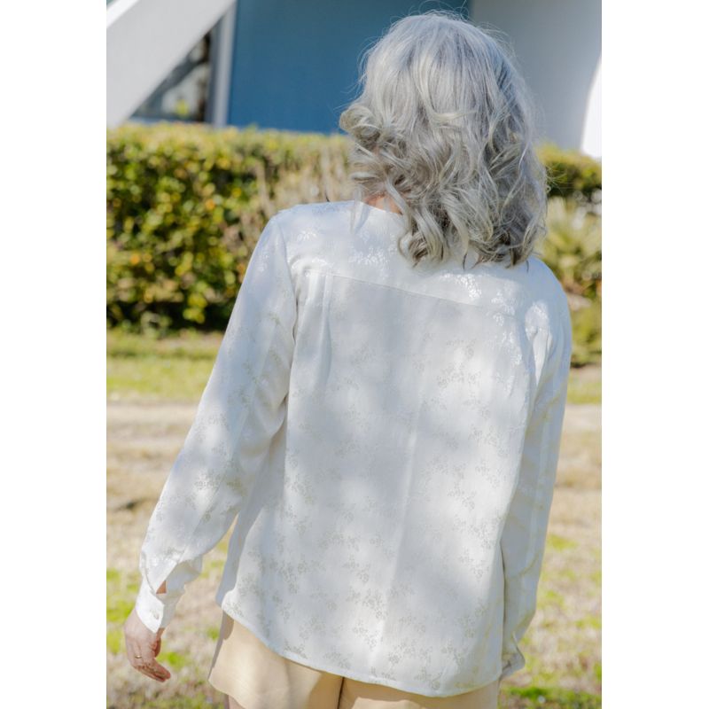 Patron Maison Fauve - Chemisier Bellini