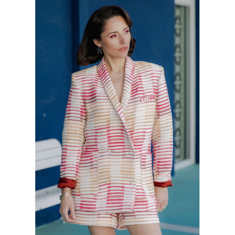 Patron Maison Fauve - Blazer Mimosa