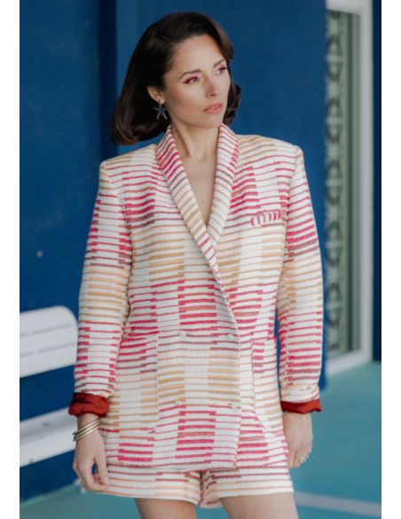 Patron Maison Fauve - Blazer Mimosa