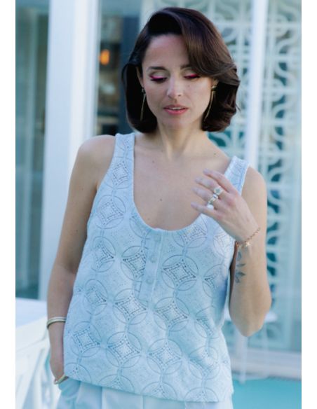 Patron Maison Fauve - Débardeurs Spritz