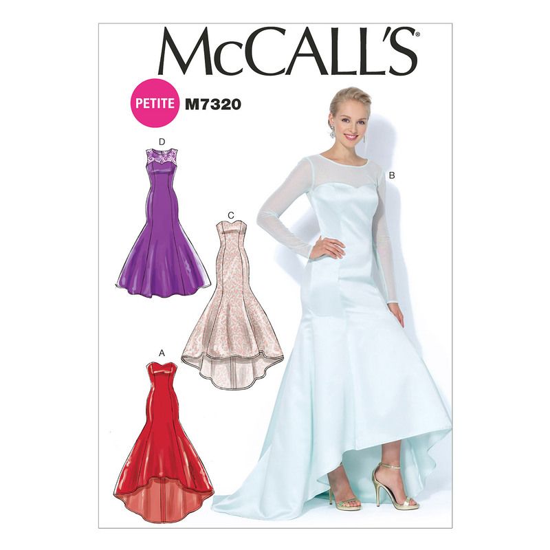 Patron McCall's 7320.A5 - Robe