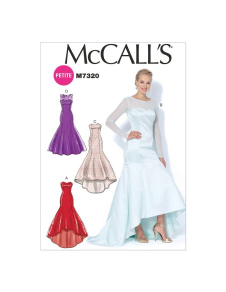 Patron McCall's 7320.A5 - Robe