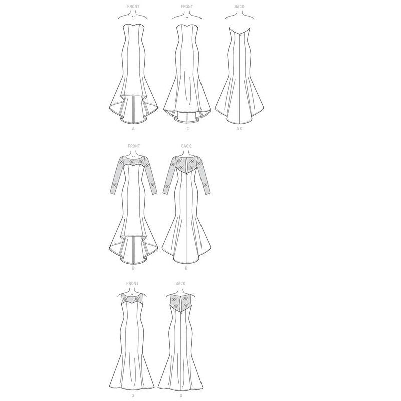 Patron McCall's 7320.A5 - Robe