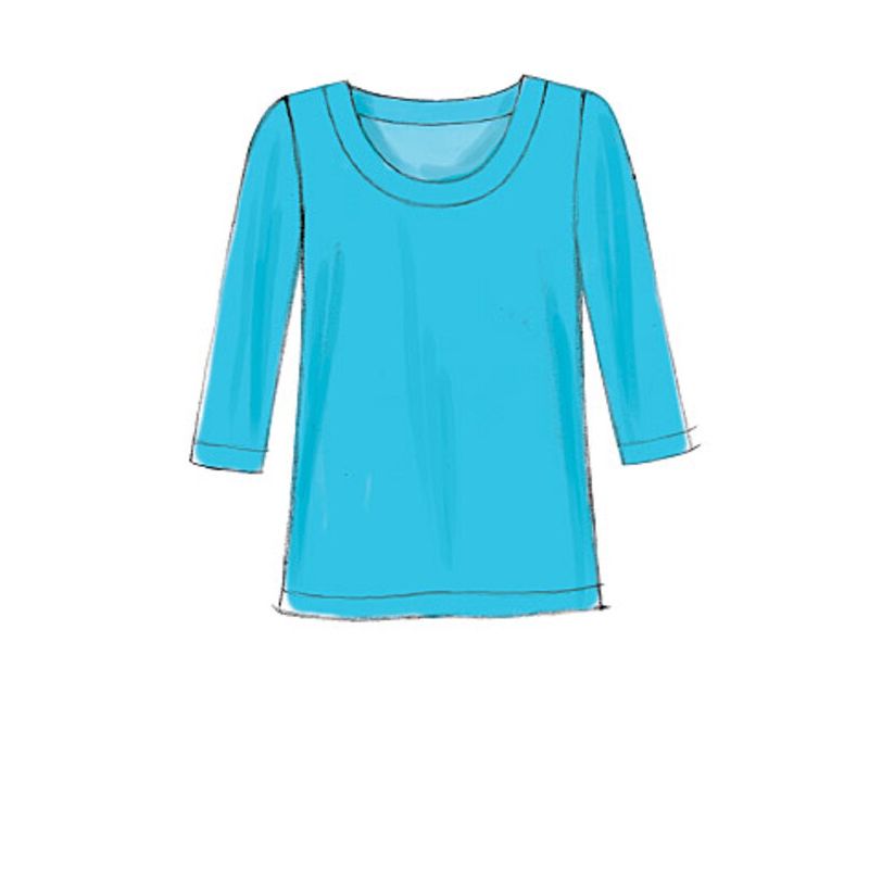 Patron McCall's 7322.Y - Haut