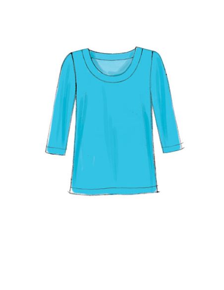 Patron McCall's 7322.Y - Haut