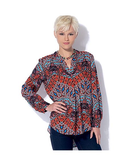 Patron McCall's 7324.A5 - Haut et tunique