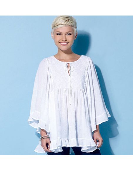 Patron McCall's 7325.Y - Haut et tunique