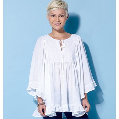 Patron McCall's 7325.Y - Haut et tunique 2