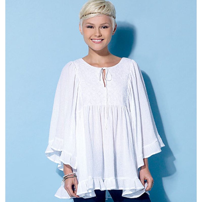 Patron McCall's 7325.Y - Haut et tunique