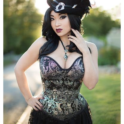 Patron McCall's 7339.A5 - Déguisement 2