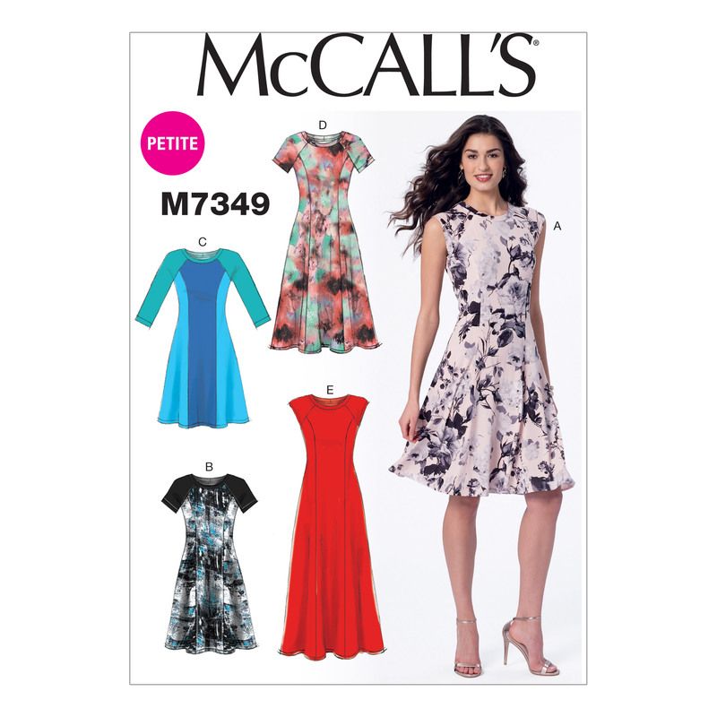 Patron McCall's 7349.A5 - Robe