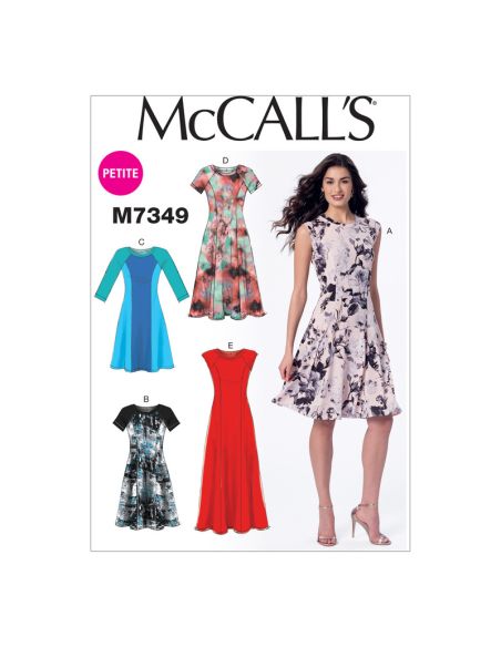 Patron McCall's 7349.A5 - Robe