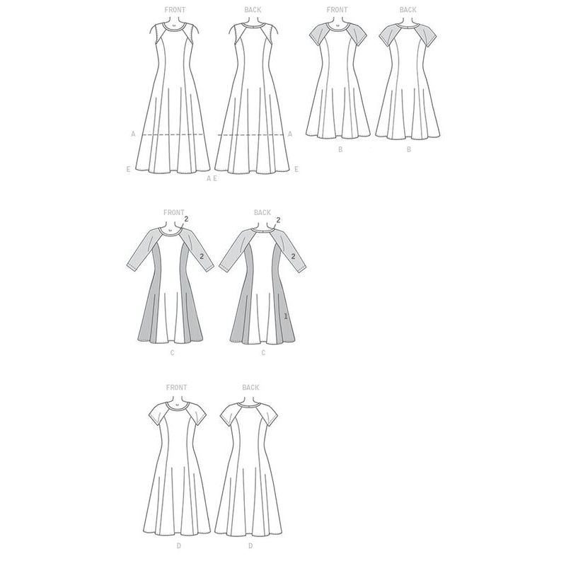 Patron McCall's 7349.A5 - Robe