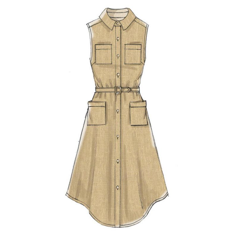 Patron McCall's 7351.A5 - Robe