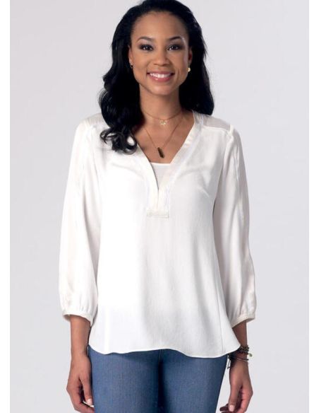 Patron McCall's 7357.A5 - Hauts