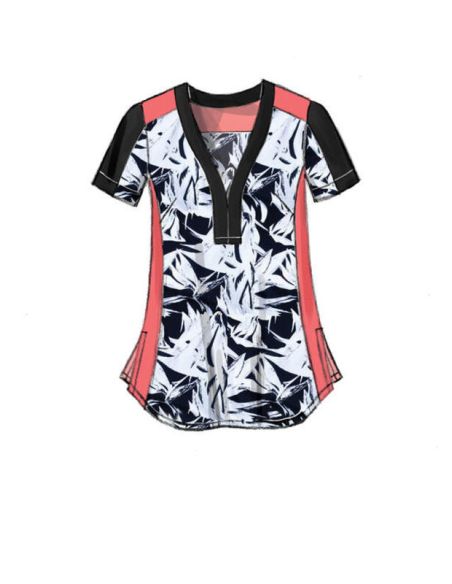 Patron McCall's 7357.A5 - Hauts