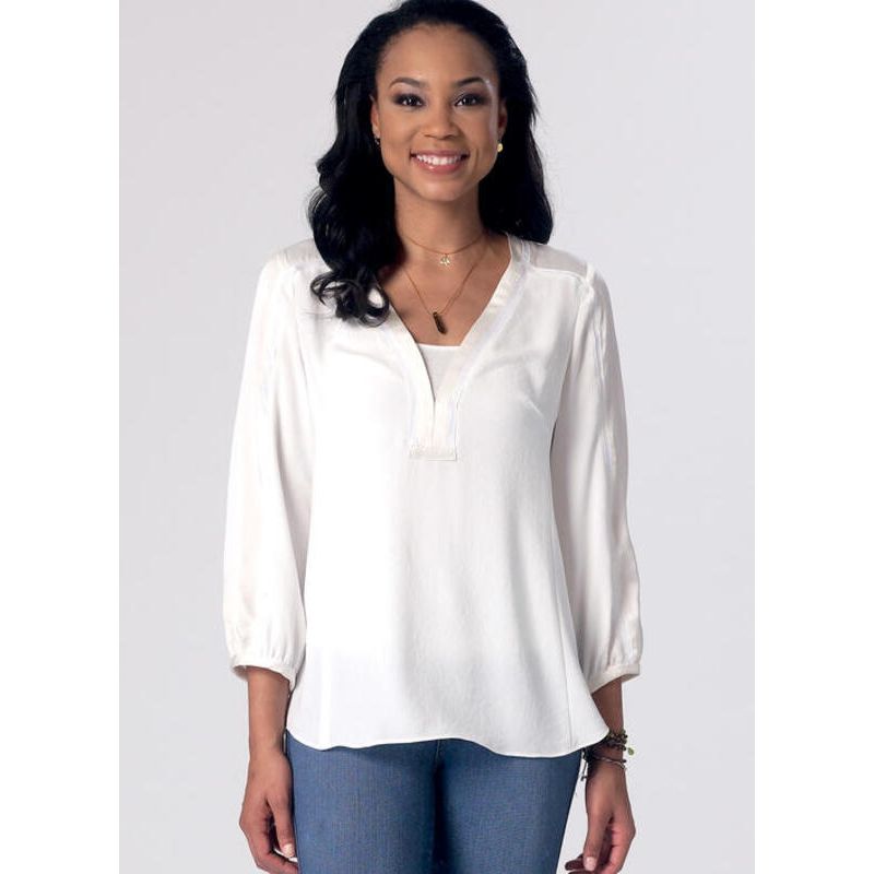 Patron McCall's 7357.A5 - Hauts