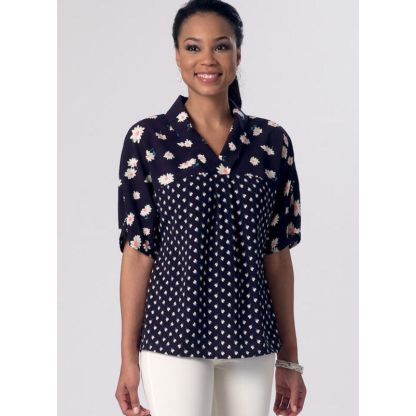 Patron McCall's 7359.Y - Hauts 2