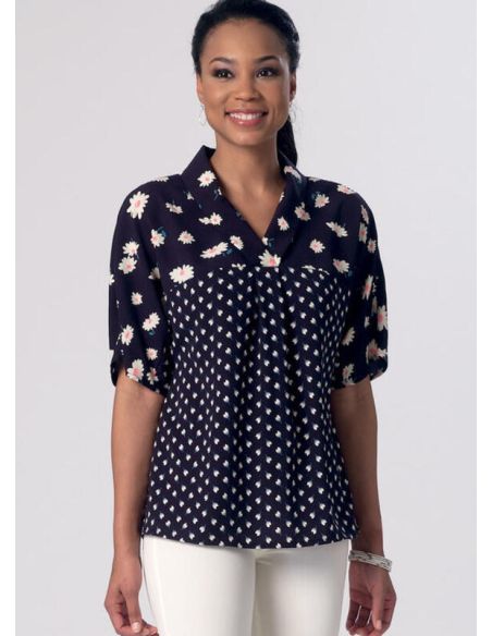 Patron McCall's 7359.Y - Hauts