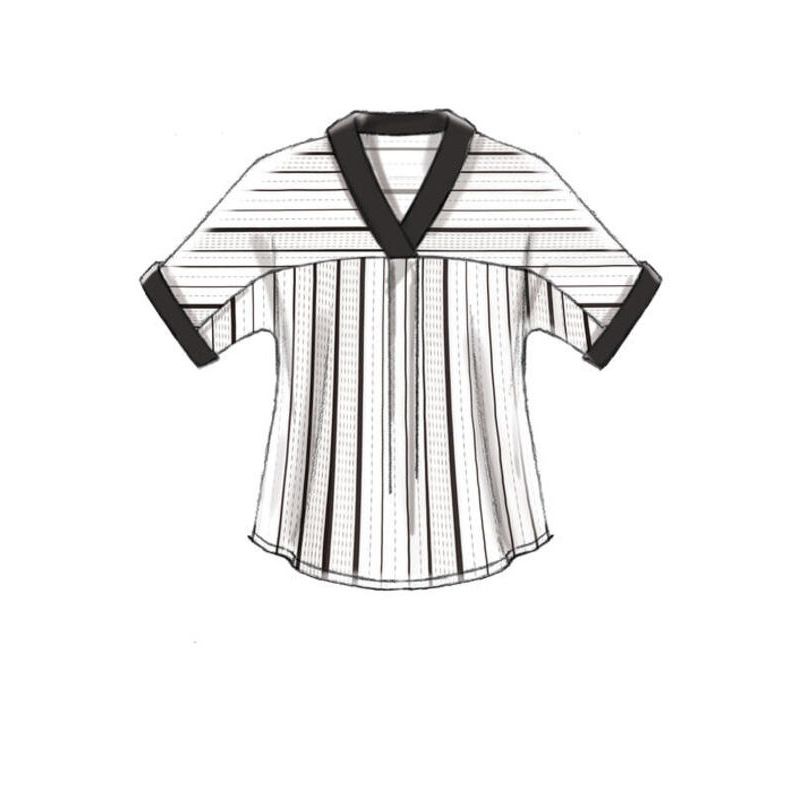 Patron McCall's 7359.Y - Hauts