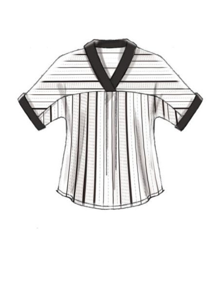 Patron McCall's 7359.Y - Hauts