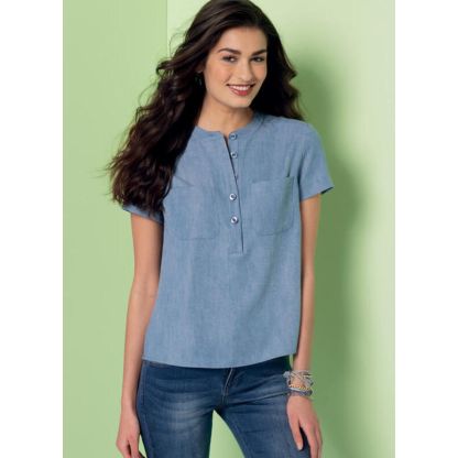 Patron McCall's 7360.A5 - Hauts 2