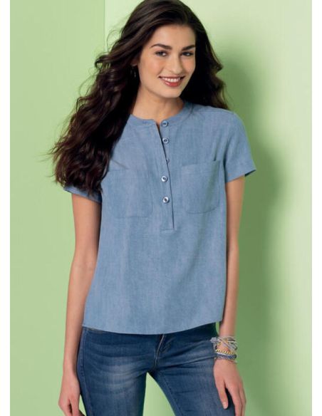 Patron McCall's 7360.A5 - Hauts