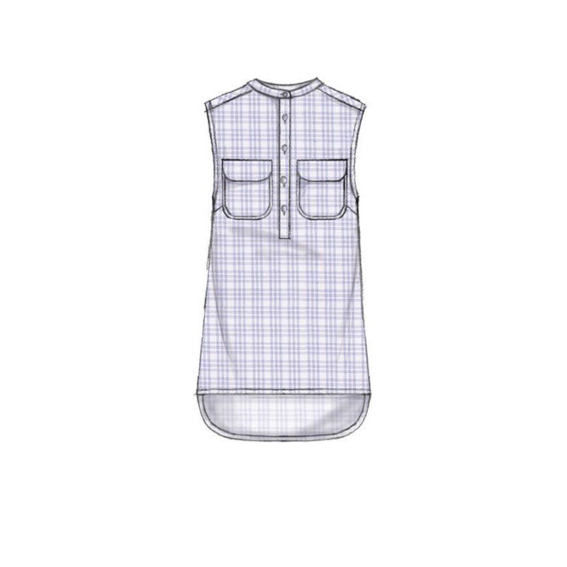 Patron McCall's 7360.A5 - Hauts