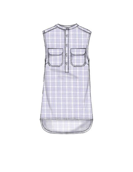 Patron McCall's 7360.A5 - Hauts