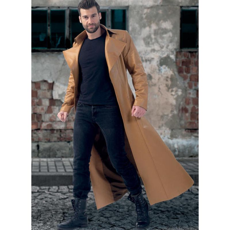 Patron McCall's 7374.MWW - Déguisement