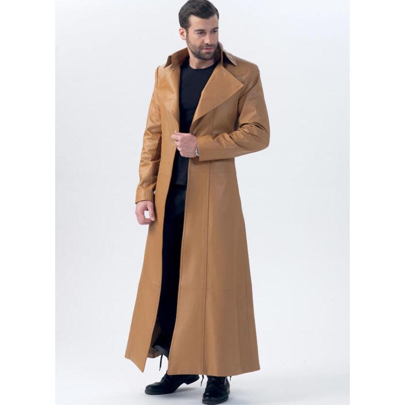 Patron McCall's 7374.MWW - Déguisement