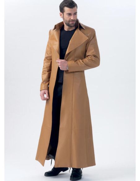 Patron McCall's 7374.MWW - Déguisement