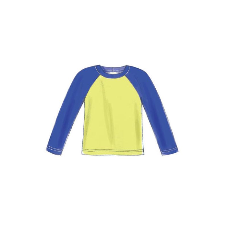 Patron McCall's 7379.CCE - Hauts, short et pantalon