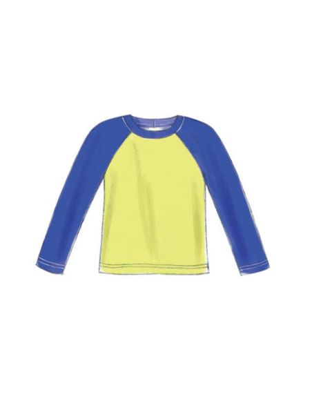 Patron McCall's 7379.CCE - Hauts, short et pantalon