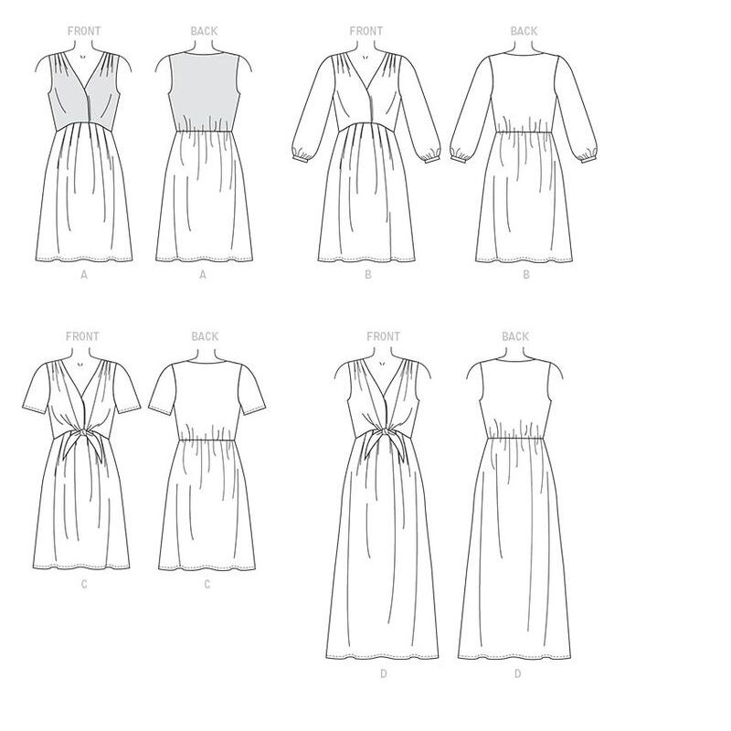 Patron McCall's 7381.Y - Robes