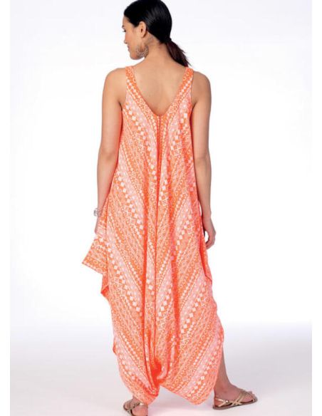 Patron McCall's 7402.Y - Robes et combinaison