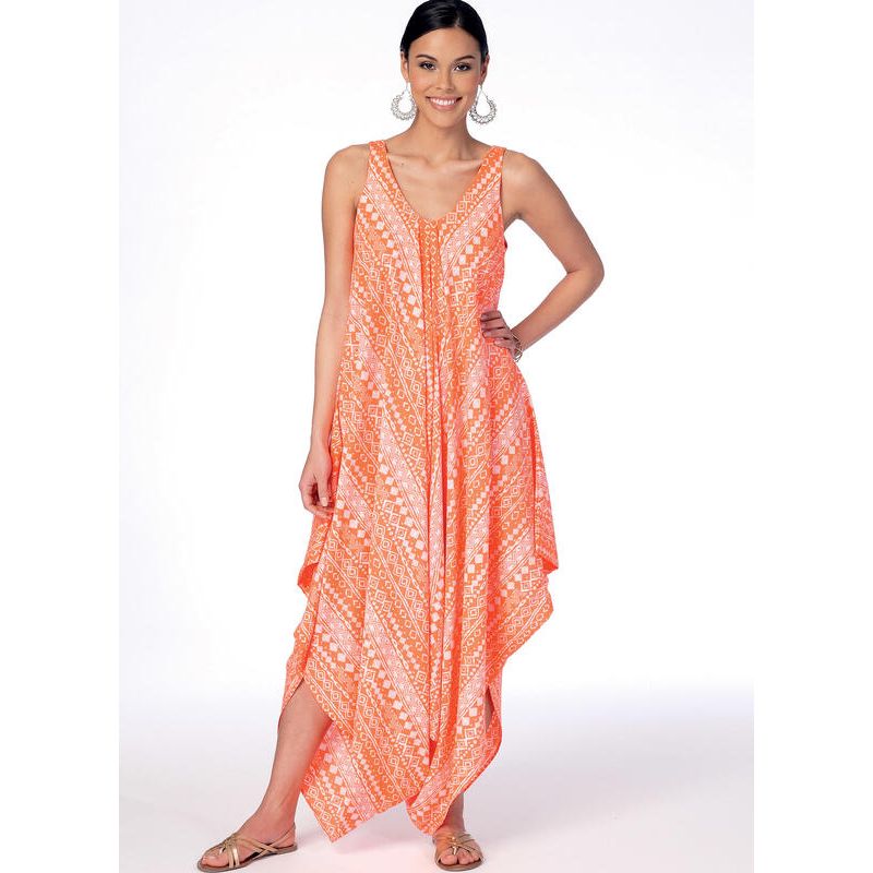 Patron McCall's 7402.Y - Robes et combinaison