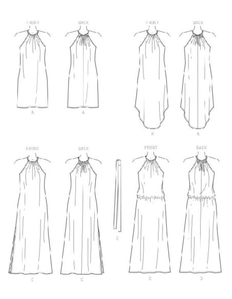 Patron McCall's 7405.Y - Robes