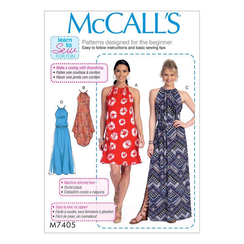Patron McCall's 7405.Y - Robes