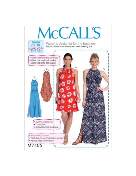 Patron McCall's 7405.Y - Robes