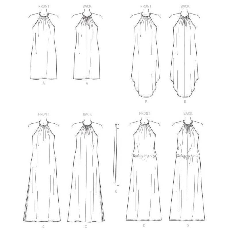 Patron McCall's 7405.Y - Robes